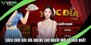 Cách chơi xóc đĩa online
