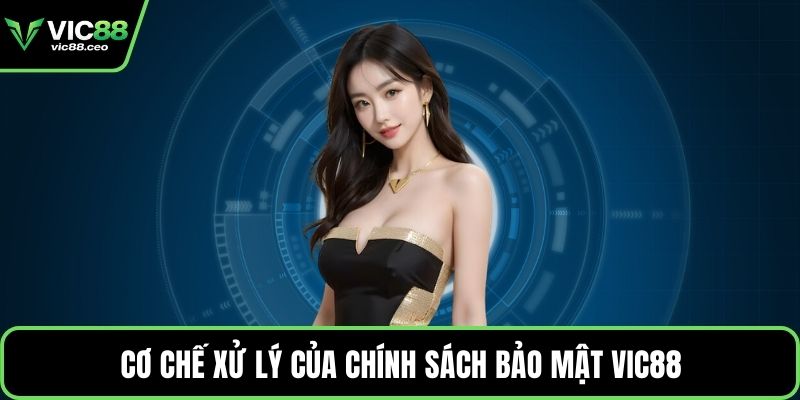 Cơ chế xử lý của chính sách bảo mật Vic88