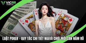 Luật Poker