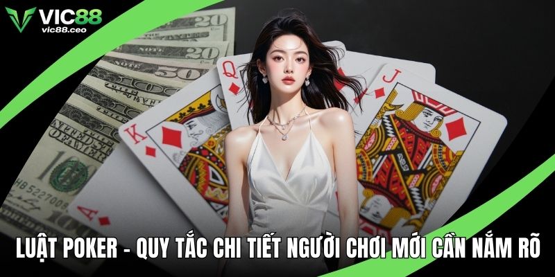 Luật Poker