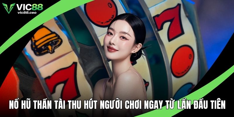 Nổ hũ Thần Tài